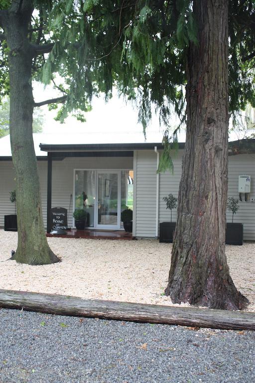 Revive On Oakview Boutique Beauty And Accommodation Ashburton Kültér fotó