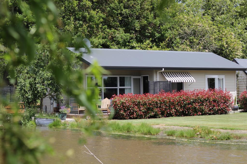 Revive On Oakview Boutique Beauty And Accommodation Ashburton Kültér fotó